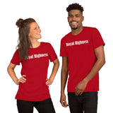 Royal Highness Unisex t-shirt