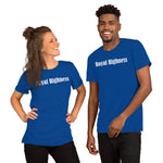 Royal Highness Unisex t-shirt